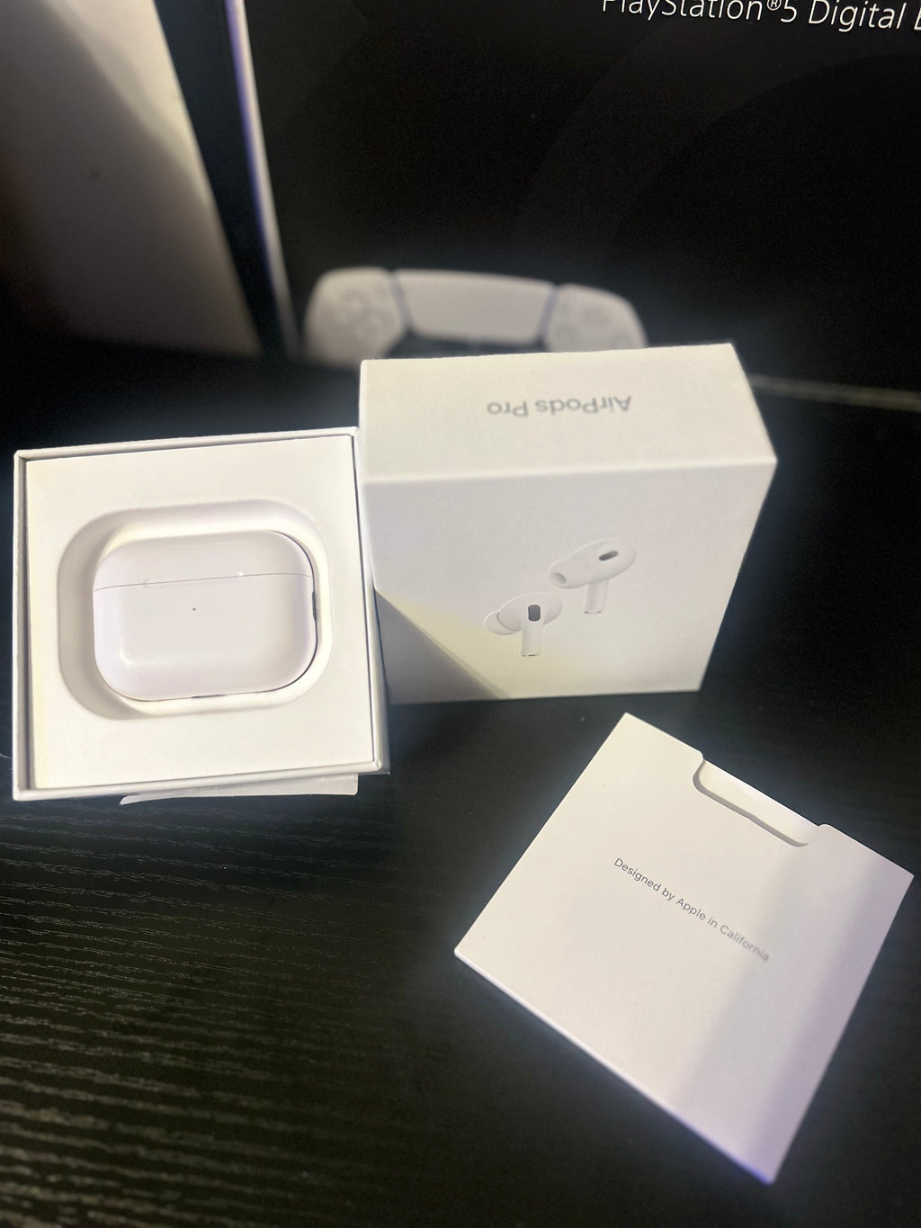 1-1 AirPod pro second gen