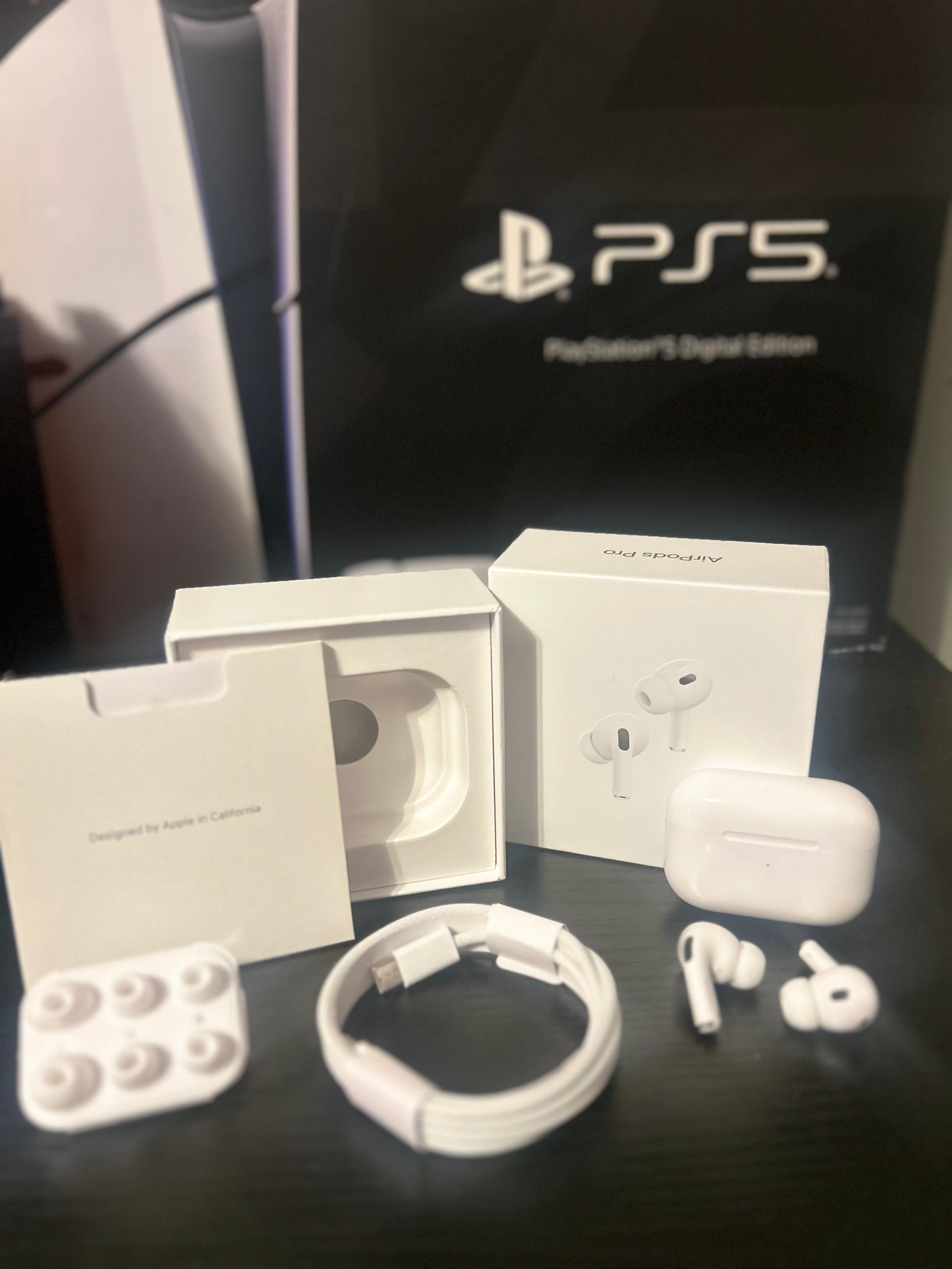 1-1 AirPod pro second gen