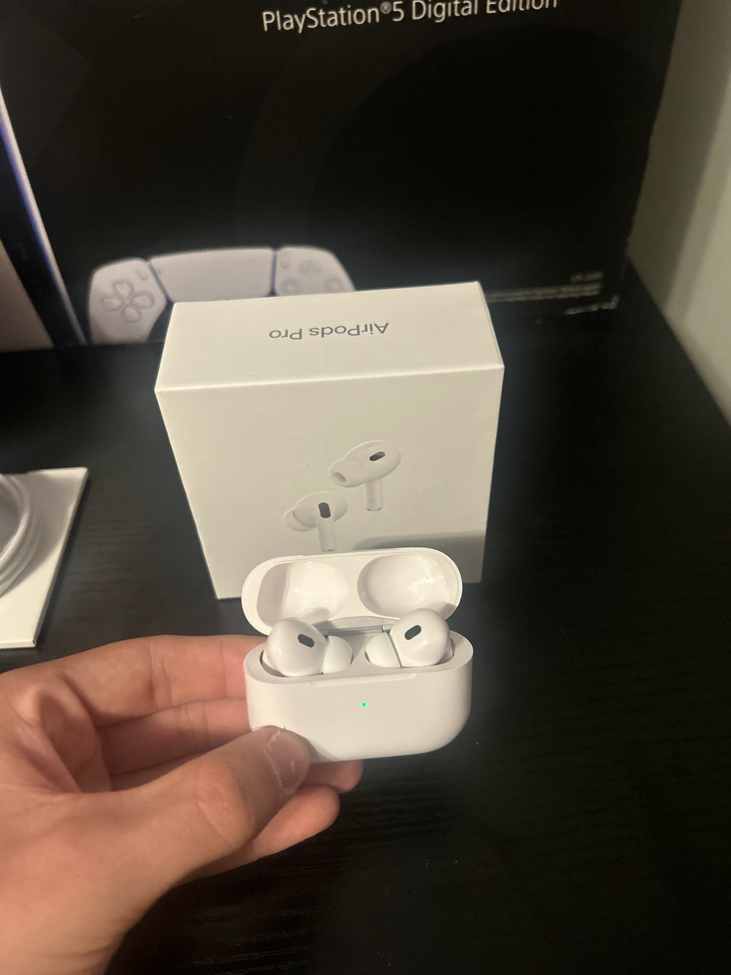 1-1 AirPod pro second gen
