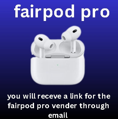 fairpod pro
