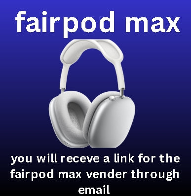 fairpod max